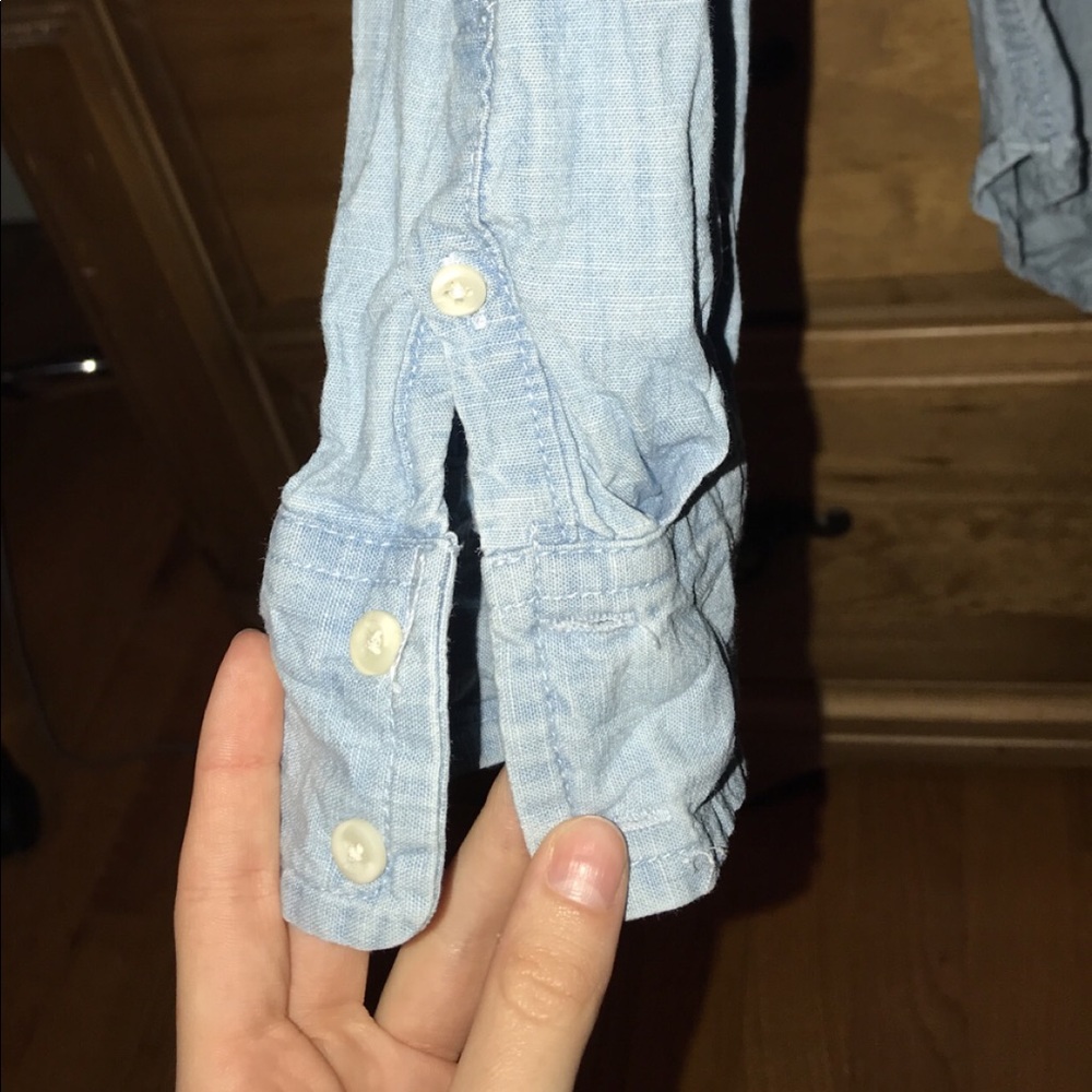 light jean pullover - Picture 2 of 4